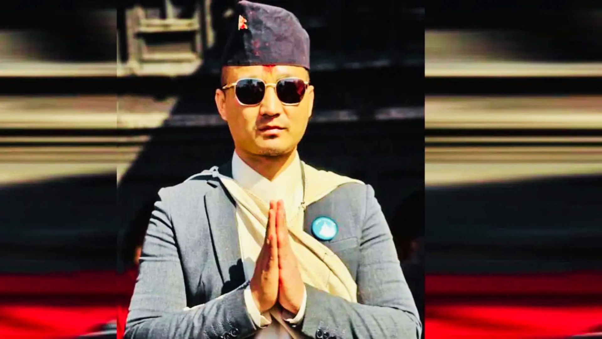 Sujan Gurung Has Resigned As Home Minister In Nepal Today