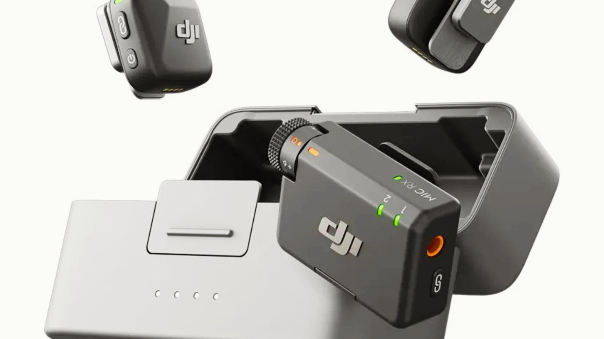 I Found A Lot Of Benefits In The DJI Mic Mini In Nepal