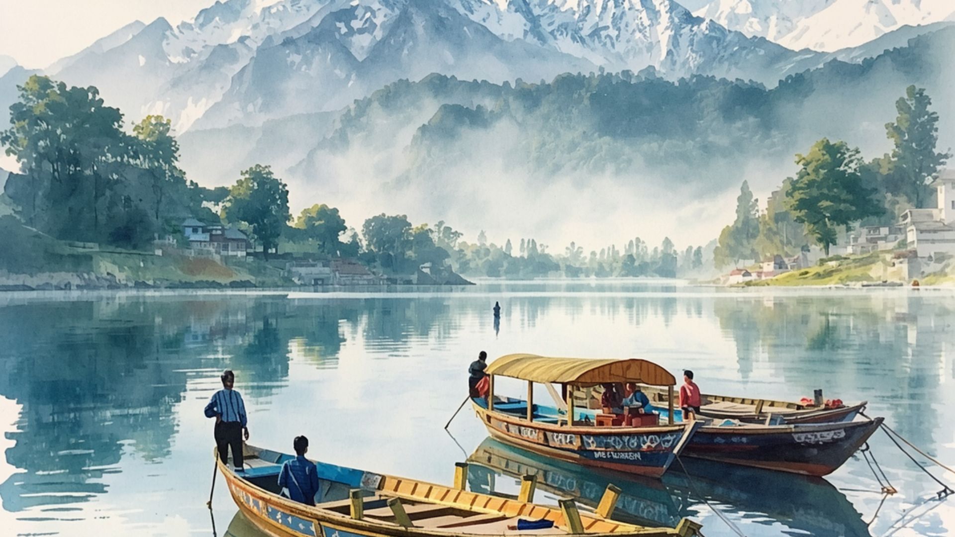 Nepal Visit Pokhara 2026