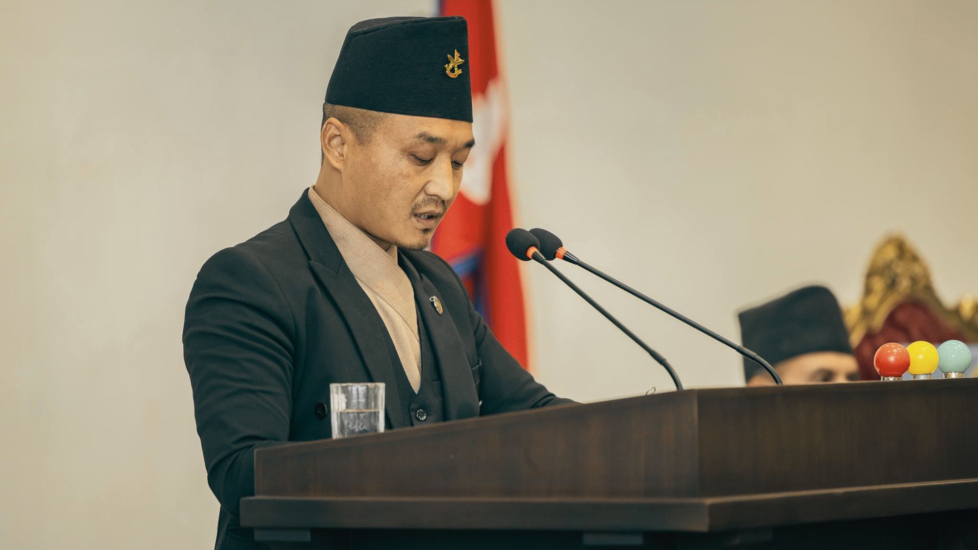 Will Sudan Gurung Become Home Minister Again