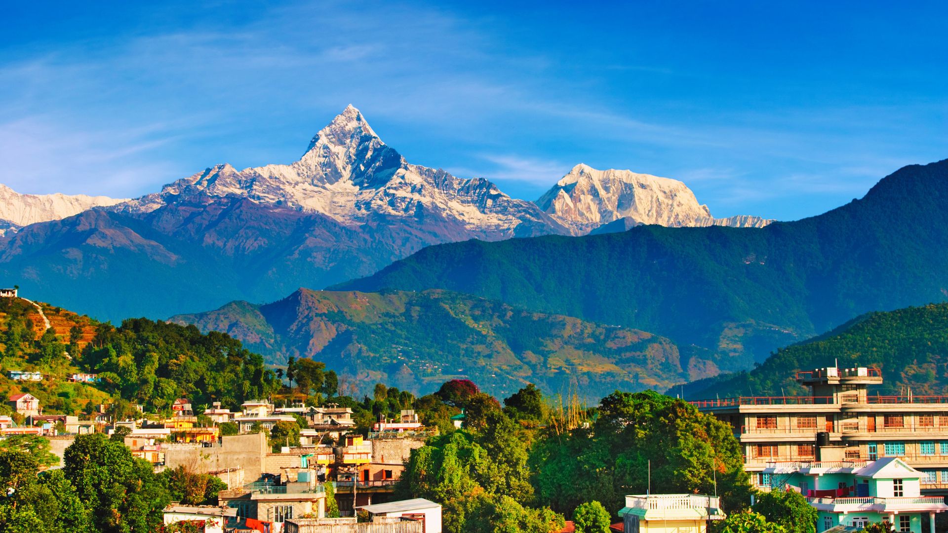 Visit Pokhara 2026