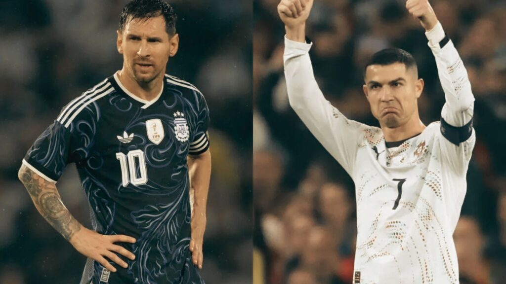 How Many People Are Crazy About Ronaldo And Messi In The FIFA World Cup 2026 