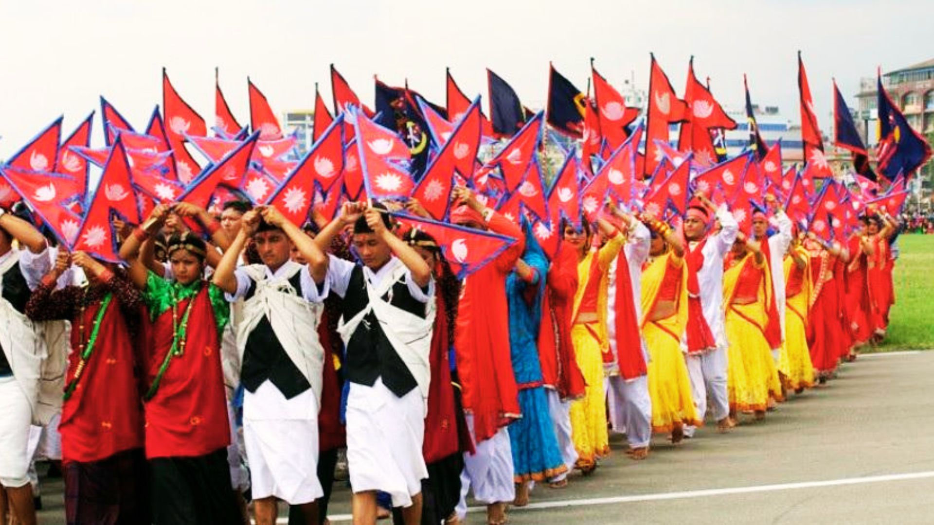 Republic Day 2083 In Nepal