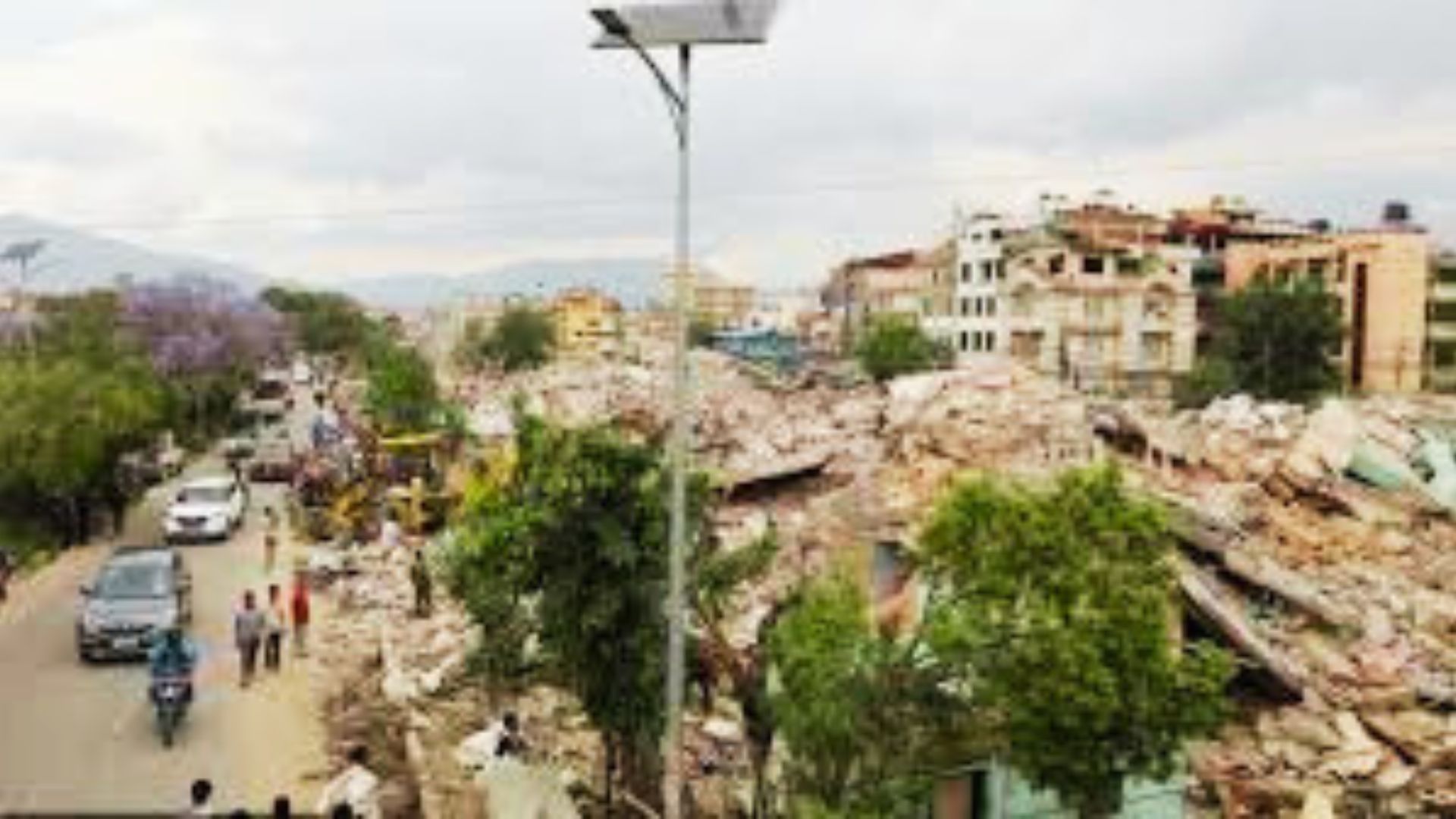 Has The Nepal Government Done Anything Right By Removing Squatters