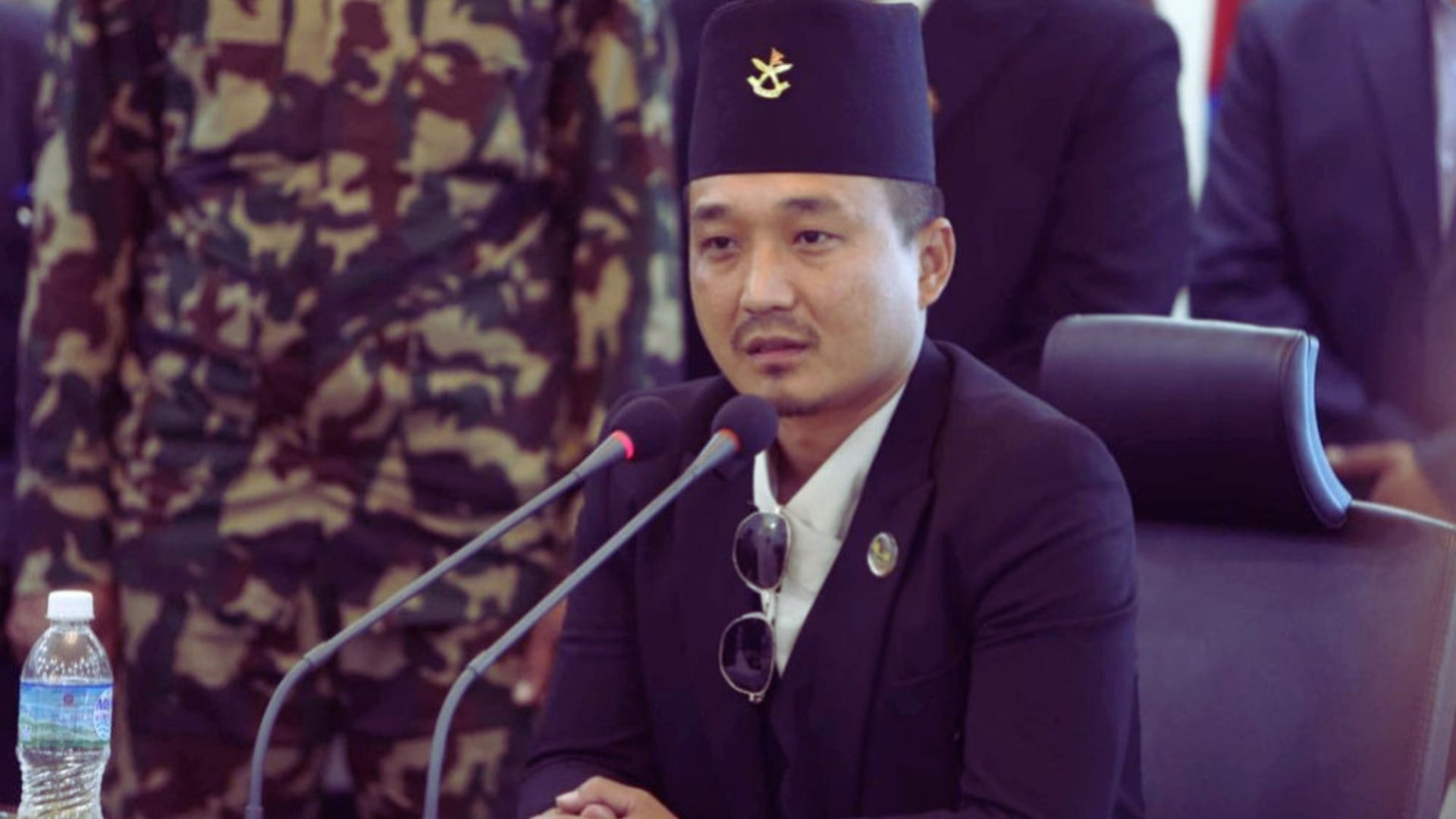 What Do You Ask: Will Sundan Gurung Return To The Post Of Home Minister