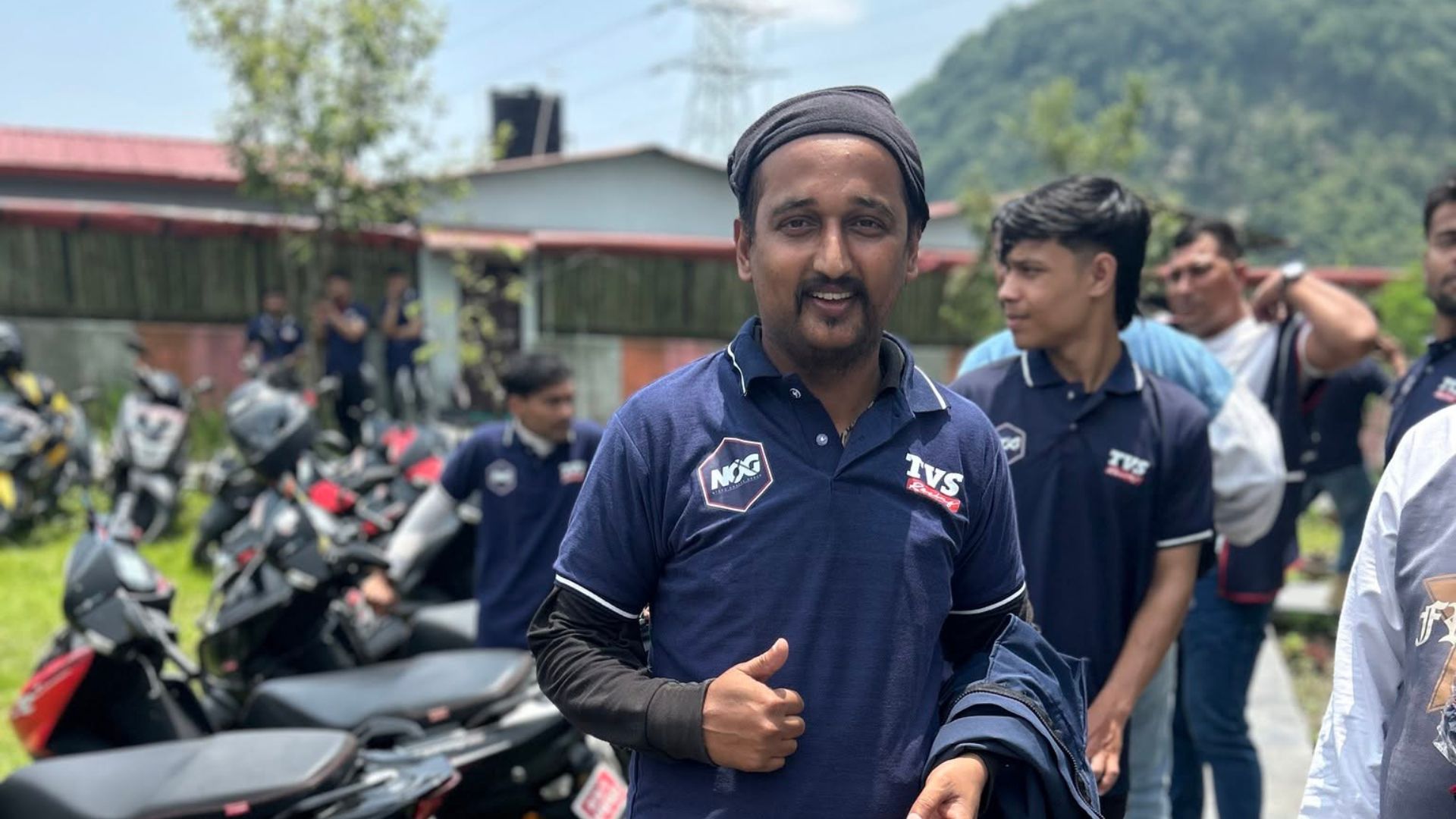 Real Name Of Mr Laxman Youtuber In Pokhara