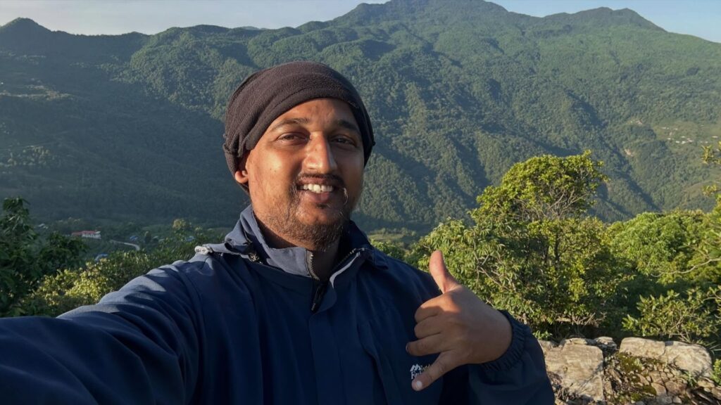 Real Name Of Mr Laxman YouTuber In Pokhara Photo