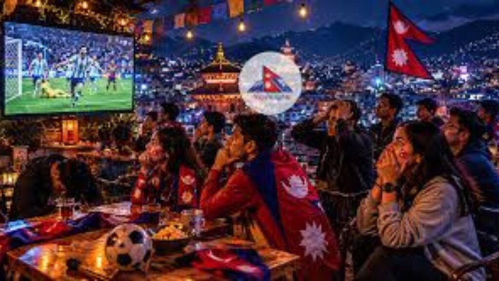 Nepali FIFA World Cup 2026 Live On TV 