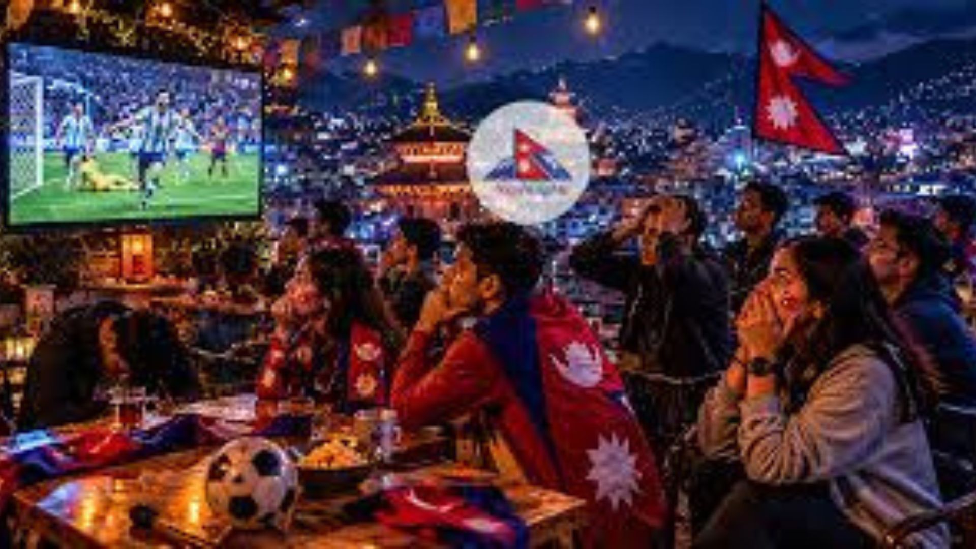 Nepali FIFA World Cup 2026 Live On TV 