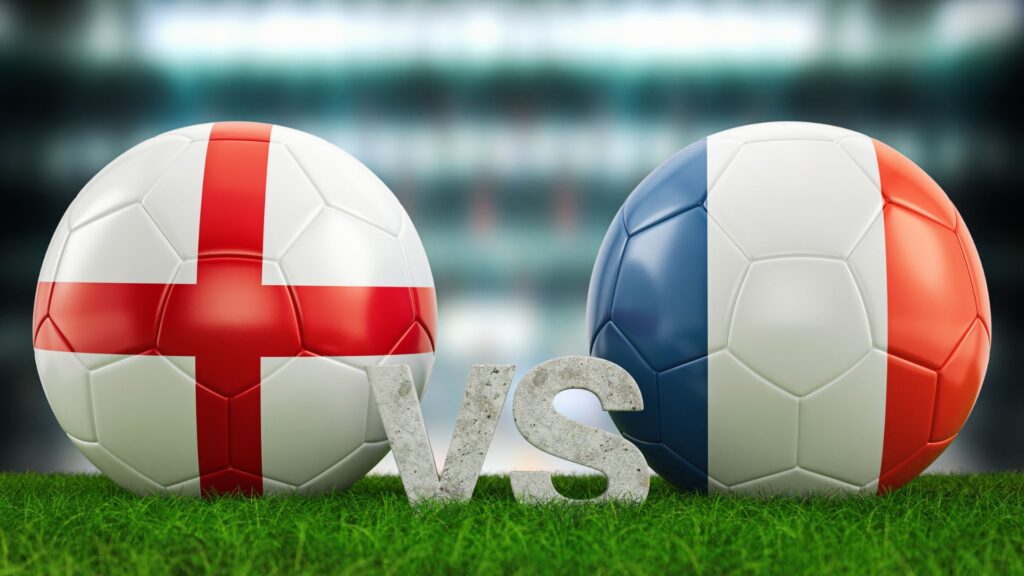 Tonight: France Vs England Time Nepali 