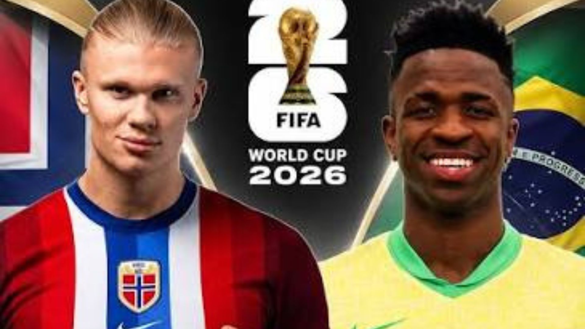 Tonight: Brazil Vs Norway: FIFA World Cup 2026 