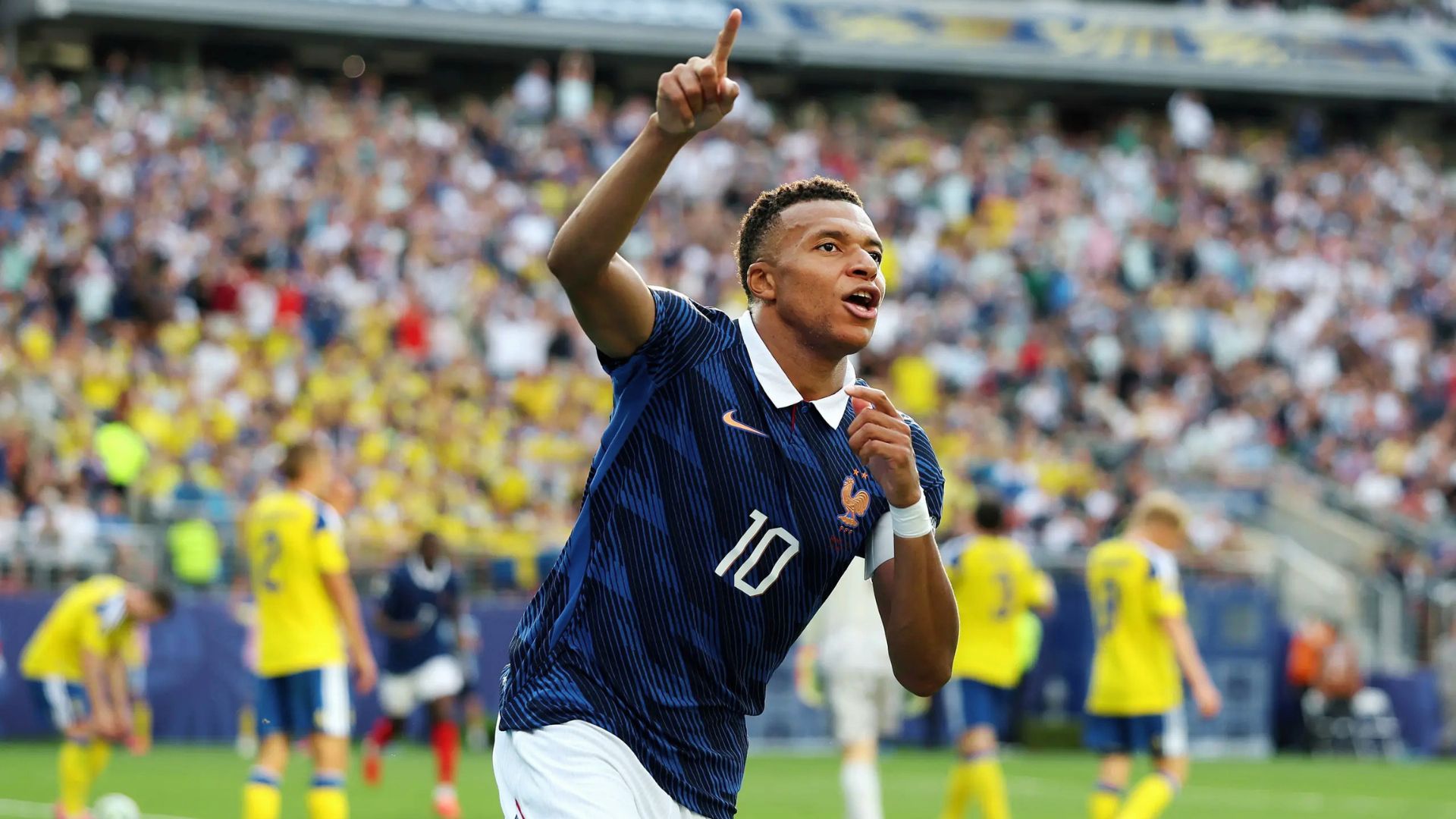 How Many Score Goal Kylian Mbappé In FIFA World Cup 2026
