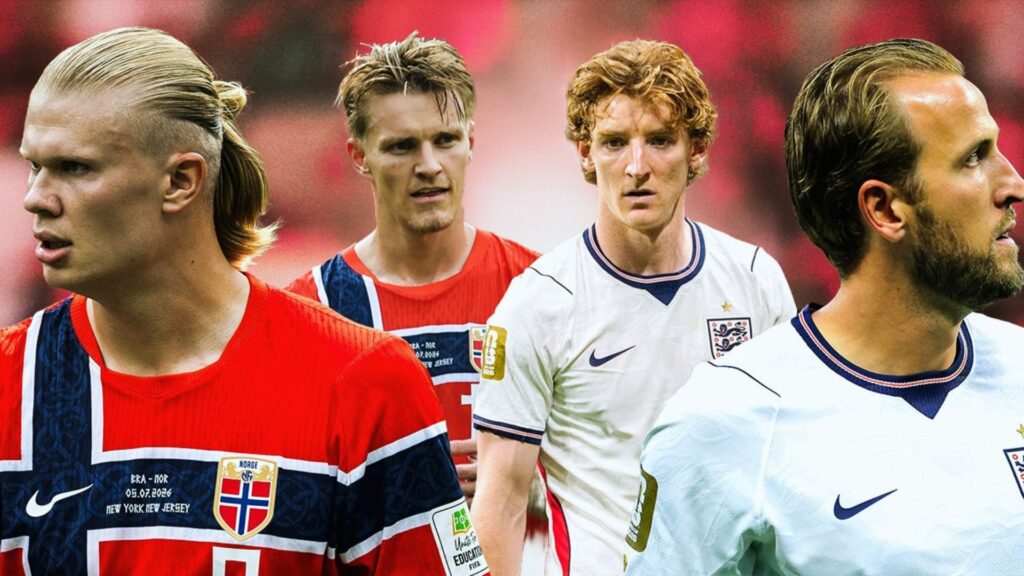 Norway Vs England Time Nepal Today
