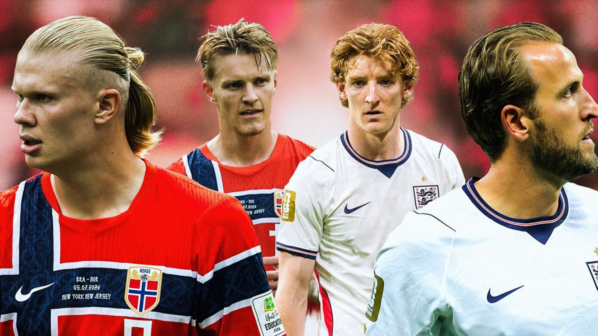 Norway Vs England Time Nepal Today