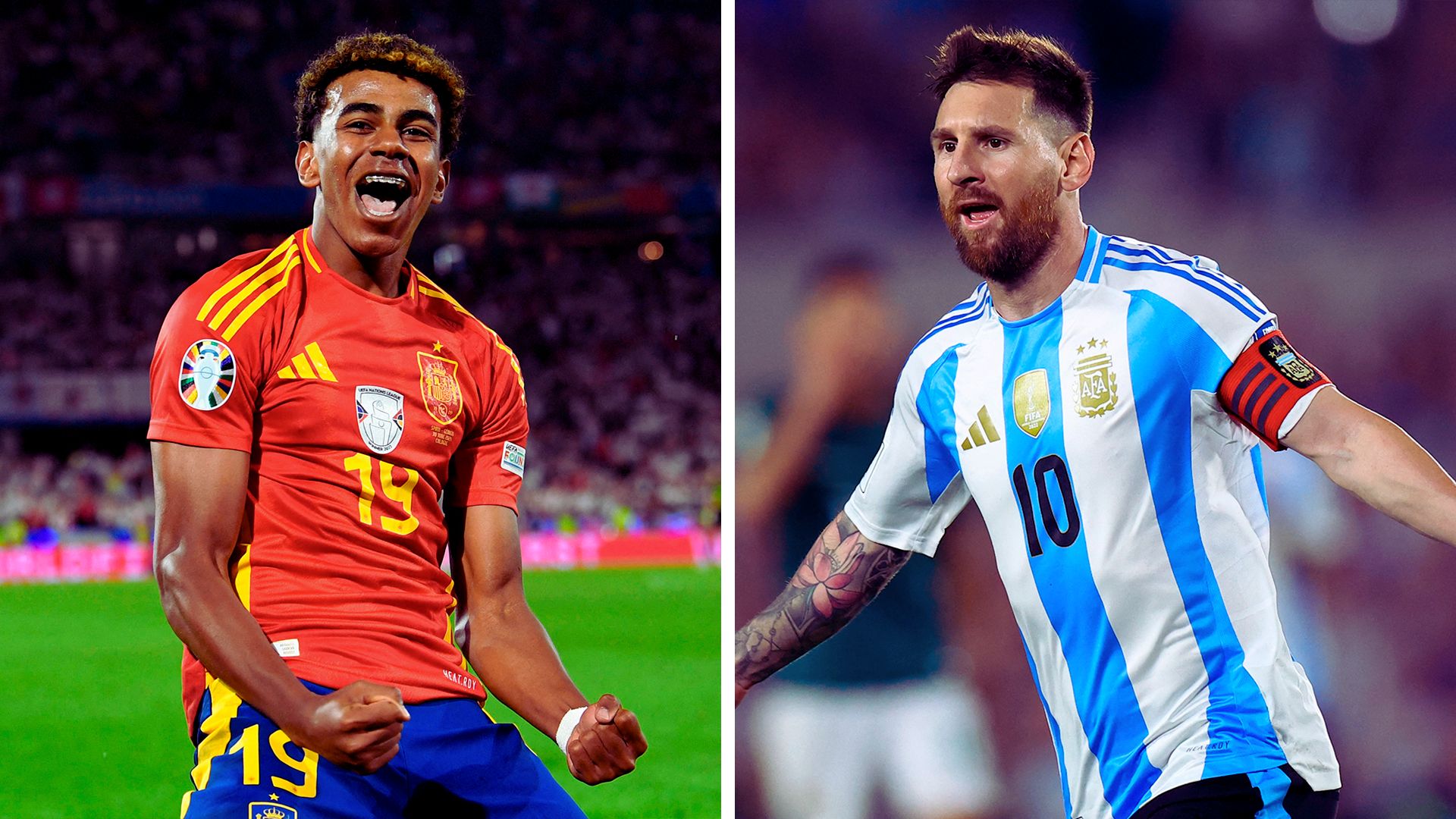 Spain Vs Argentina Finalissima 2026 Date