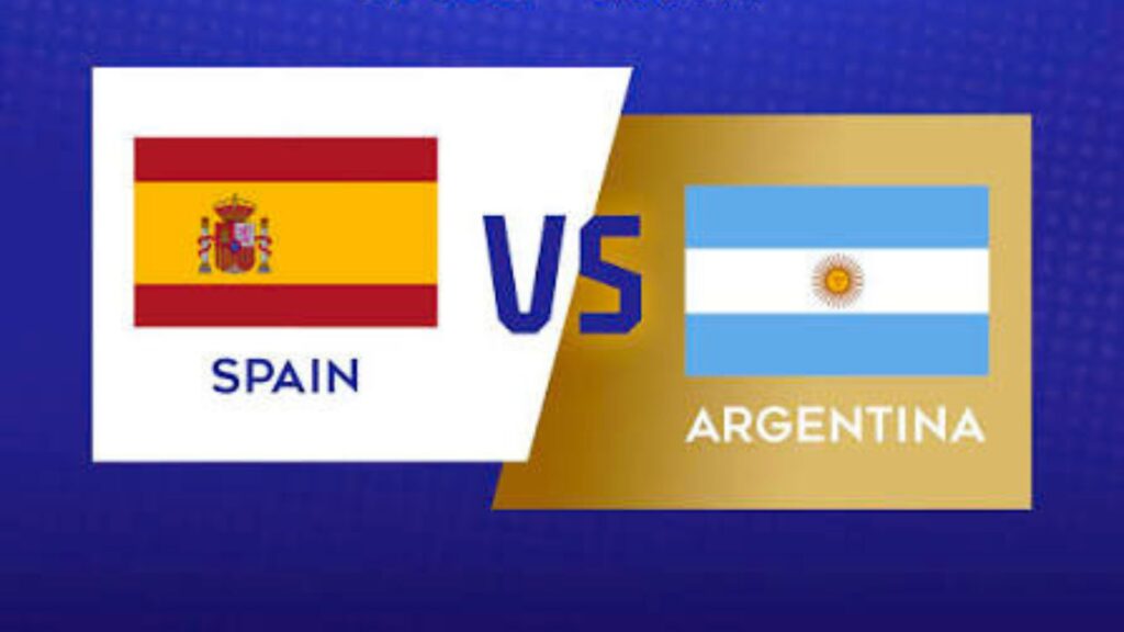 Argentina Vs Spain Time In Nepal Today AM Or PM