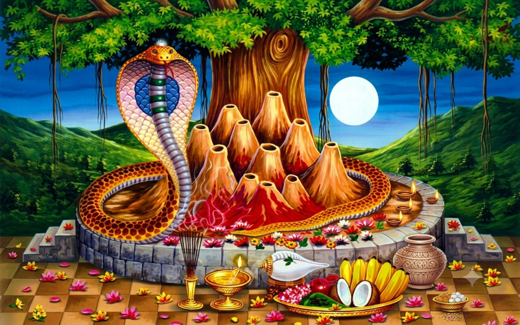 When Did Nag Panchami In Nepal 2083