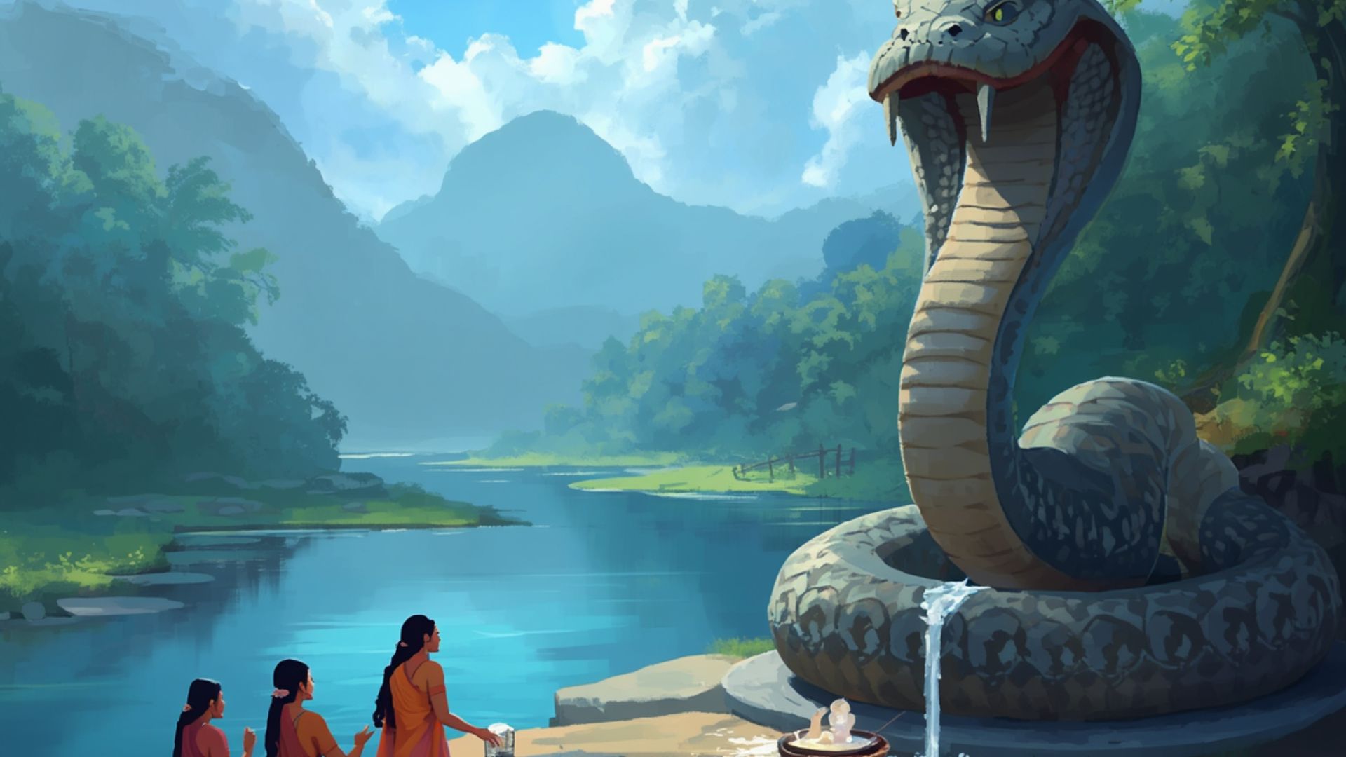 Nag Panchami 2026