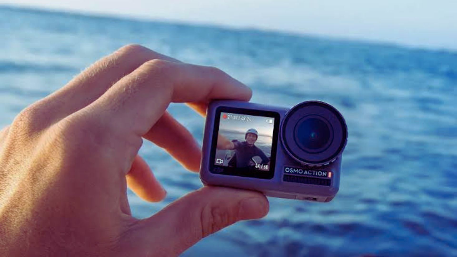 Best Action Camera In Nepal