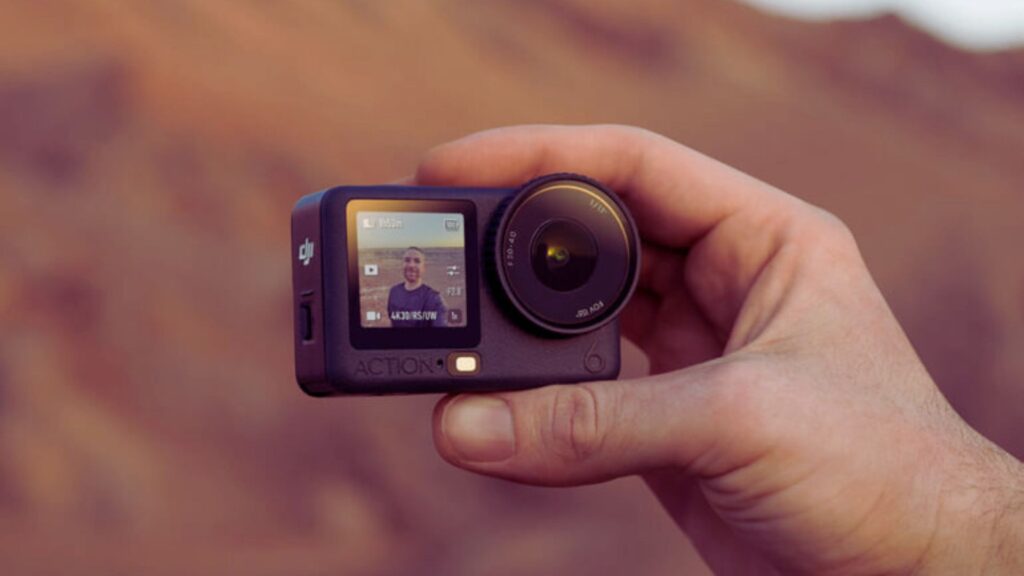 DJI Osmo Action 6 in Nepal: Features, Price and Buying Guide
