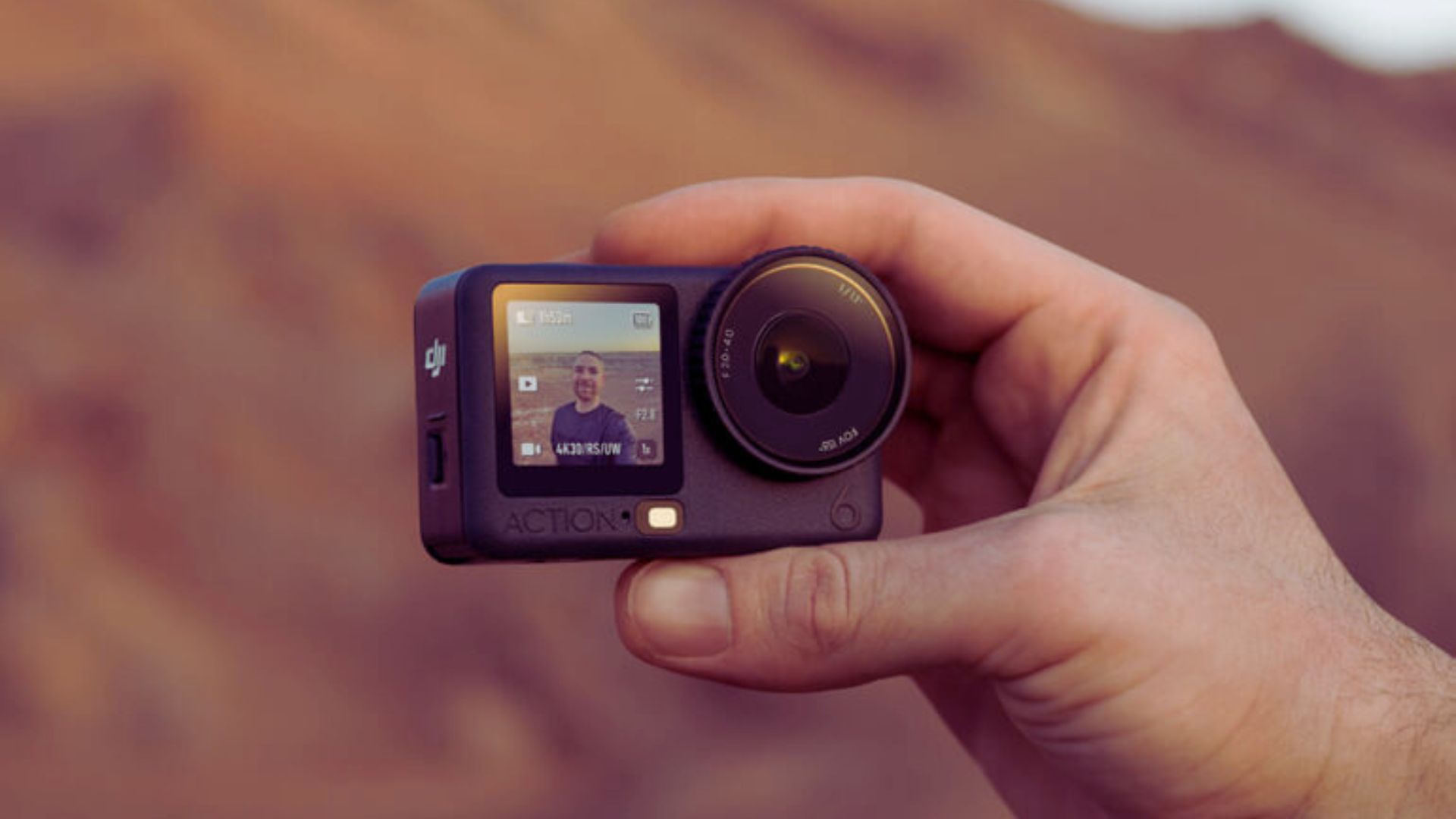 DJI Osmo Action 6 in Nepal: Features, Price and Buying Guide