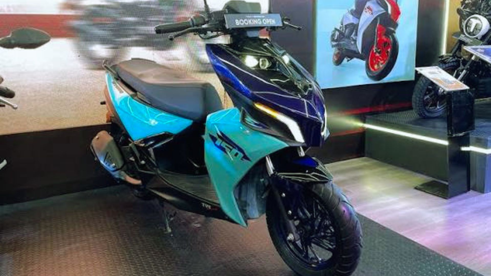 TVS Ntorq 150 in Nepal: Expected Price, Features and Launch Information
