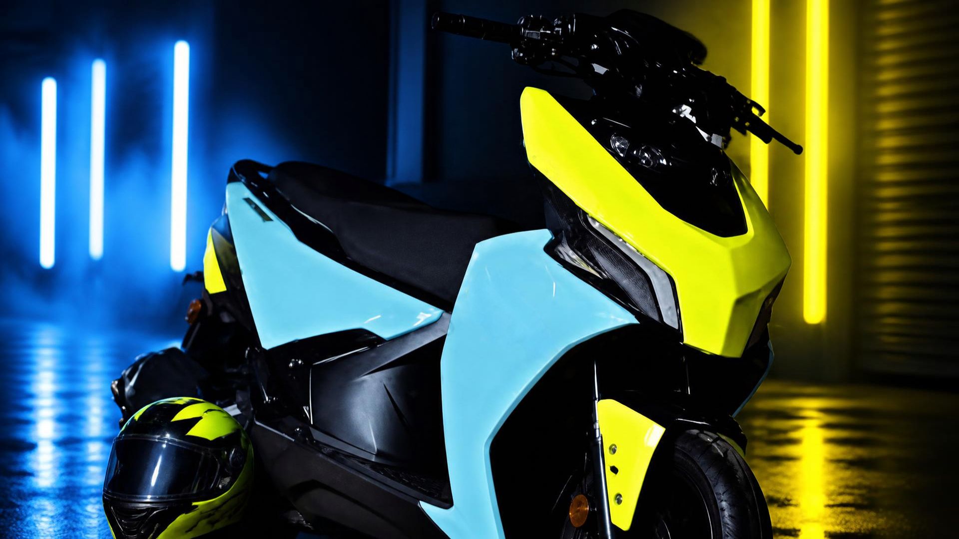 When Are TVS Ntorq 150cc Scooters Available In All Showrooms In Nepal
