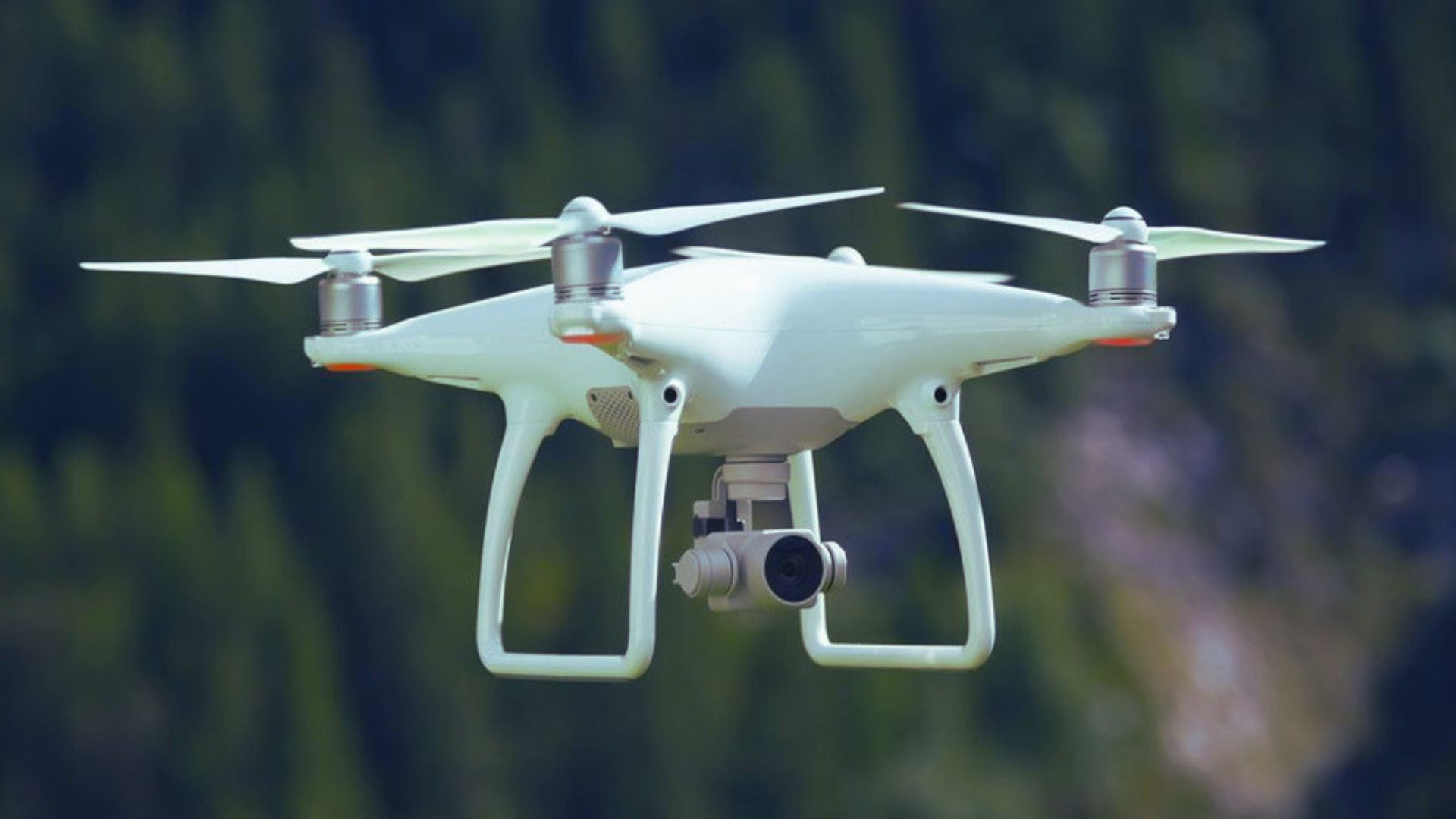 Regarding The Use Of Drones In Nepal