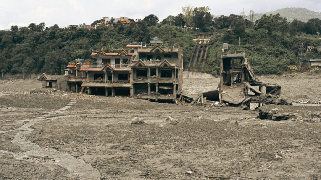 Please Go To Rasuwa: Don't Take Videos And Photos And Do Good Work And Help Victims