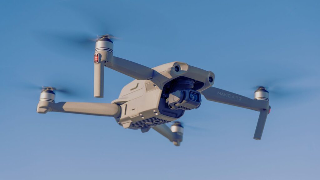 Why Drones Aren't Getting Illegal In Nepal 