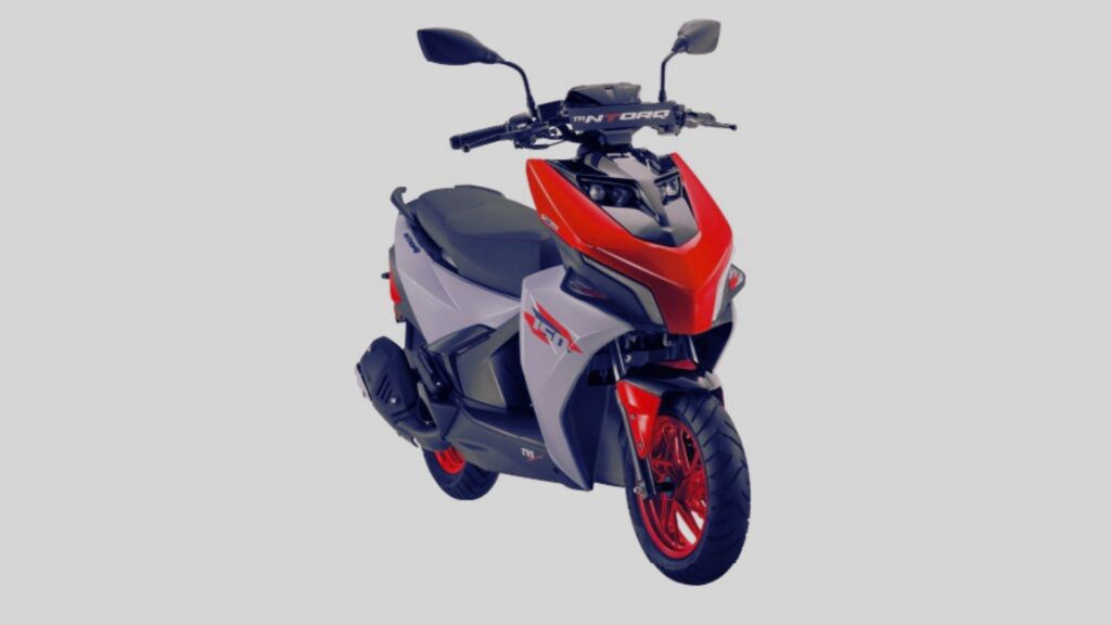 TVS Ntorq 150 Launch In Nepal Today